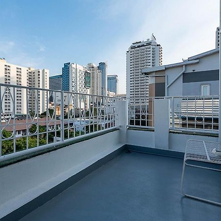 Boxpackers Pratunam Bangkok Exteriér fotografie